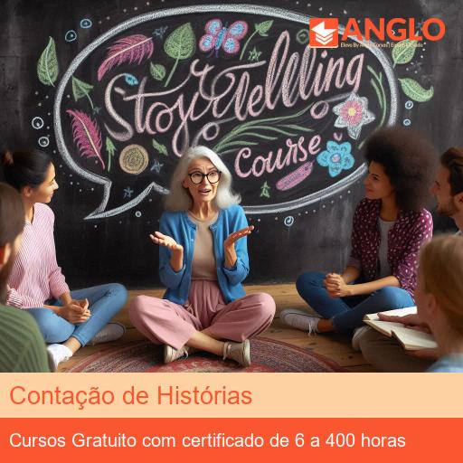 Contação de Histórias